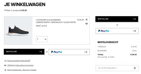 kortingscode adidas 15